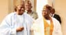 Jonathan hosts Mahama, Obasanjo, Kukah at democracy dialogue in Ghana