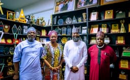 NASENI, NIDCOM partner to drive diaspora innovations