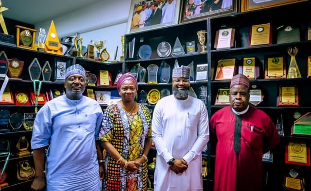 NASENI, NIDCOM partner to drive diaspora innovations