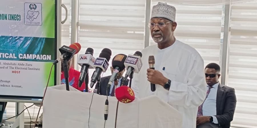 2027: Politicians heating polity with premature campaign, says Jega