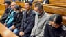 Seven Chinese nationals get 20-year jail term for human trafficking