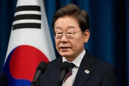 Firms will hesitate to invest in US after raid — South Korea president