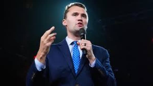 Manhunt intensifies for suspect who killed Charlie Kirk
