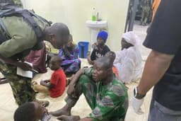 JTF rescues 17 kidnapped passengers in Kogi
