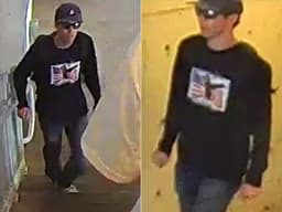 FBI release photos of ‘person of interest’ in Charlie Kirk shooting