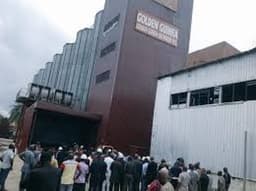 Golden Guinea breweries staff lament unpaid salaries