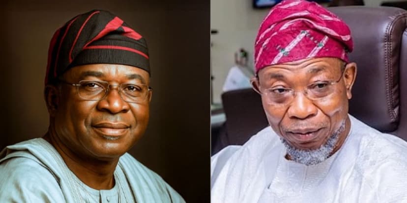 ADC: Court refuses to sack Mark, Aregbesola