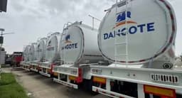 Dangote announces date to commence free fuel distribution