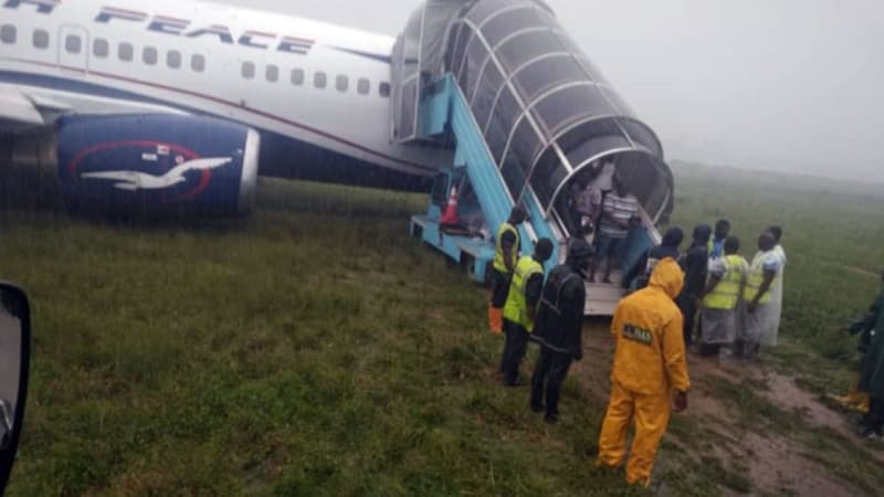 Air Peace crew tests positive for alcohol, drug