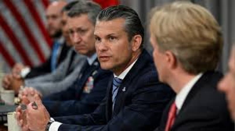 Hegseth delivers stern warning to China in first call after Xi's military parade