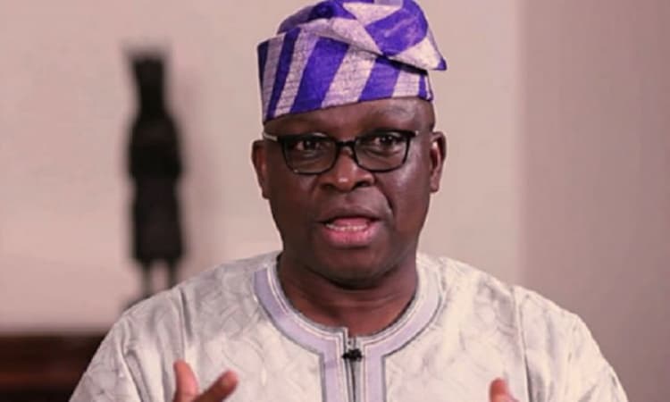 Fayose, Ekiti community back Oyebanji’s re-election