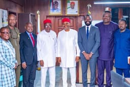 FG Endorses STICOMMS '25, Pledges Collaboration