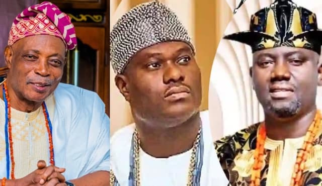 Olubadan-Designate Ladoja Blames Ooni–Alaafin rivalry on supporters, calls for unity in Yorubaland