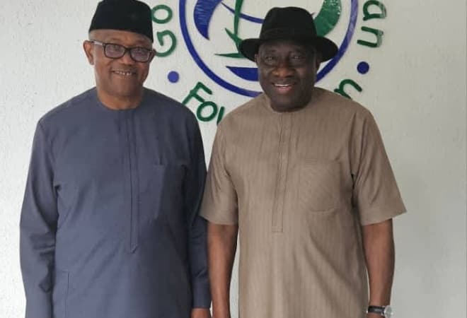 2027 Presidency: Step down for Obi, Obidient Movt tells Jonathan