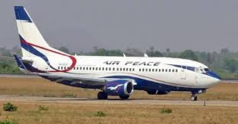 Runway incident: Air Peace denies receiving NSIB report