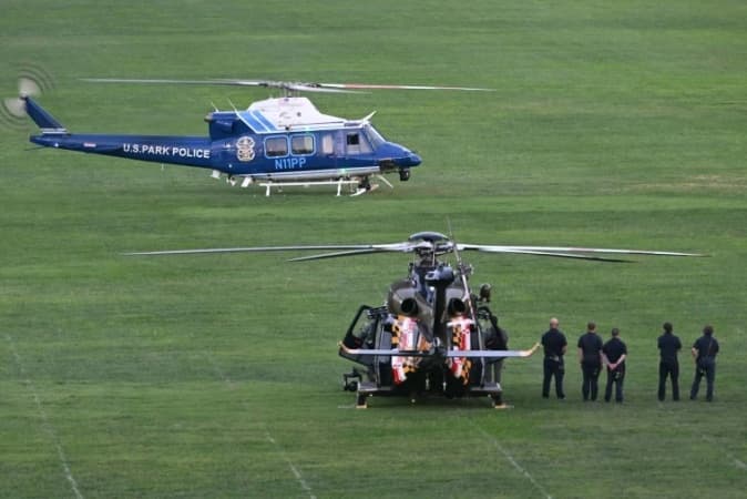 Mistaken ID: Student shot during lockdown at US Naval Academy