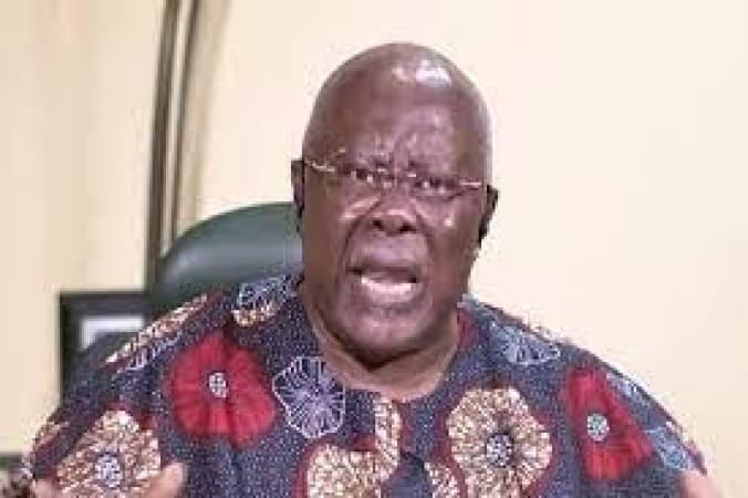Bode George alleges plans to manipulate Lagos PDP congresses