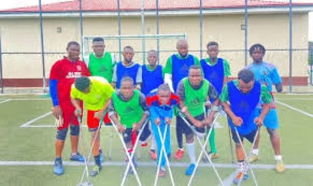 Special Eagles eye World Cup success