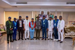 Bayelsa pledges partnership with NACETEM training, certification of underwater welders