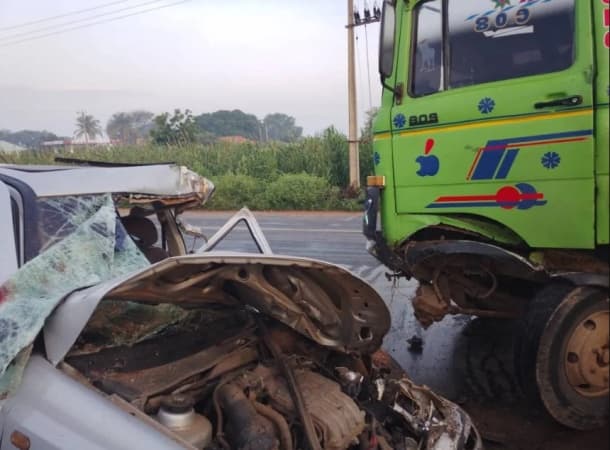 How auto crash led to bust of 112kg cannabis in Kano — NDLEA