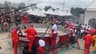 ‘All eyes on Hilda’ as chef attempts world record for biggest pot of jollof rice