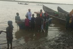 Four feared dead in boat mishap in Plateau