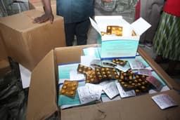 NAFDAC seizes N1.2bn worth of fake drugs in Lagos