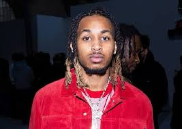 Why I want to relocate to Lagos — US Rapper DDG