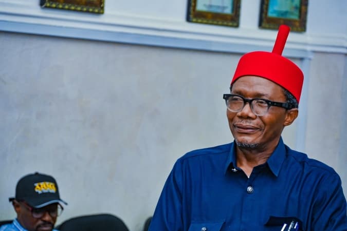 Anambra dismisses false reports of new airport