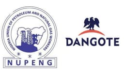 Unionism: Again, NUPENG, Dangote Refinery meet, commit to MoU