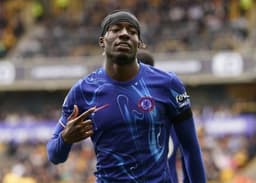 Arteta: ‘Madueke is an unbelievable player’