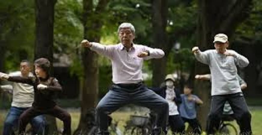 Japan sets record of nearly 100,000 people aged over 100