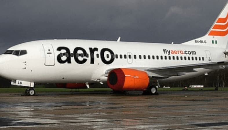 Aero Contractors refunds over N257m in eight months