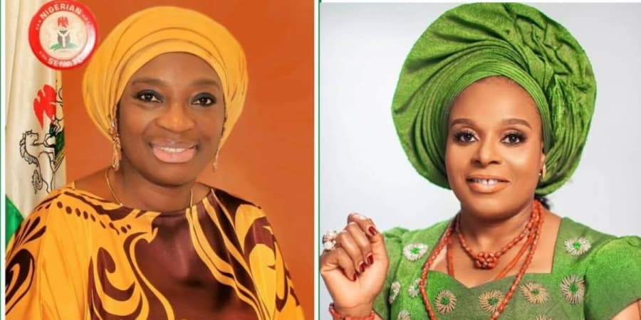 Soludo’s wife and Senator Uche Ekwunife at war