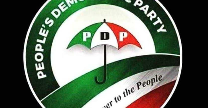 PDP members defy downpour to elect ward leaders in Edo