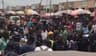 Kwara youths protest over incessant kidnappings, block Ilorin-Omu-Aran-Kabba highway