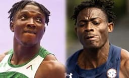 Ajayi, Okon reach 100m semis at Tokyo 2025 World Athletics Championships