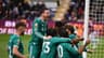 Salah scores stoppage-time penalty as Liverpool inch to win at Burnley