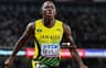 Jamaica’s Seville wins world 100m gold as Nigeria’s Ajayi finishes 6th