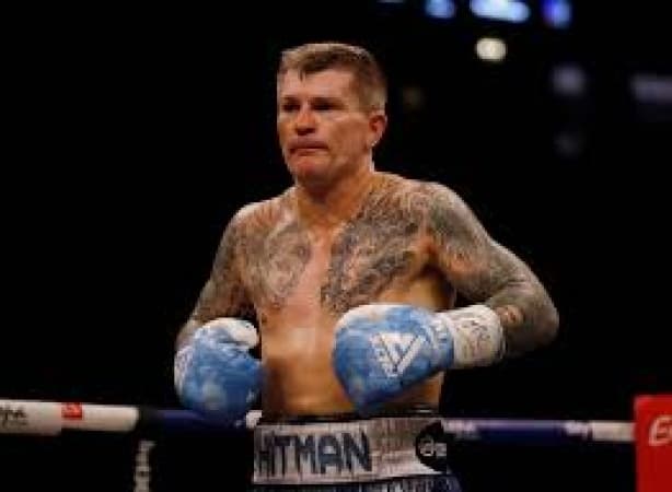Former world champion Hatton dies aged 46