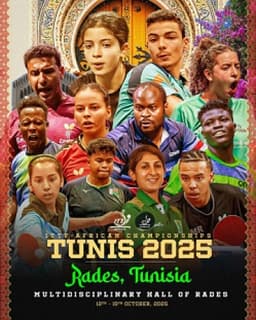 London 2026 World Championships: Nigeria, Egypt, others battle for slots