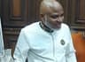 Court hears Nnamdi Kanu’s motion seeking his transfer to National Hospital