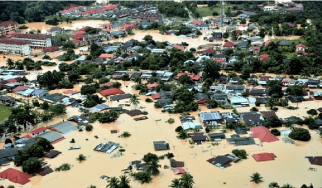 Flooding: Move to safer places, Ogun tells residents of Isheri, Akute, others