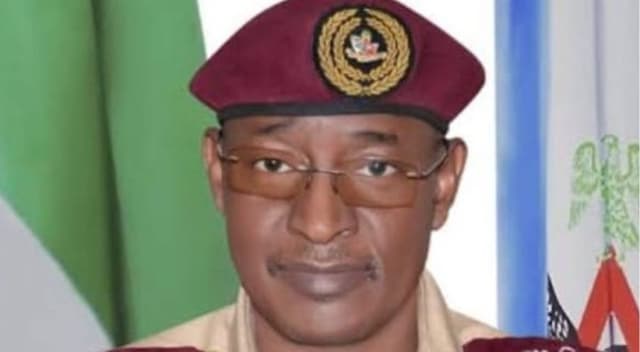 FULL LIST: Shake-up in FRSC, senior officers redeployed