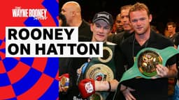 Hatton's death is 'heartbreaking' - Rooney