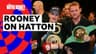 Hatton's death is 'heartbreaking' - Rooney