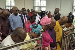 Rivers can’t afford another crisis, Ibas warns political actors