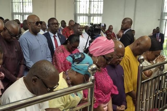 Rivers can’t afford another crisis, Ibas warns political actors