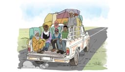 Japa: Greener pastures getting nearer