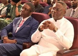 Ashimolowo, Abioye, Eben, Ebuka Songs, Others Set for Chris Okafor’s Break Forth Programme